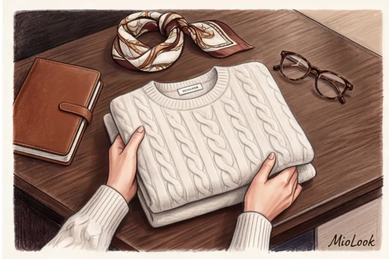 Капсула в стиле преппи: современный взгляд на университетскую эстетику - 6