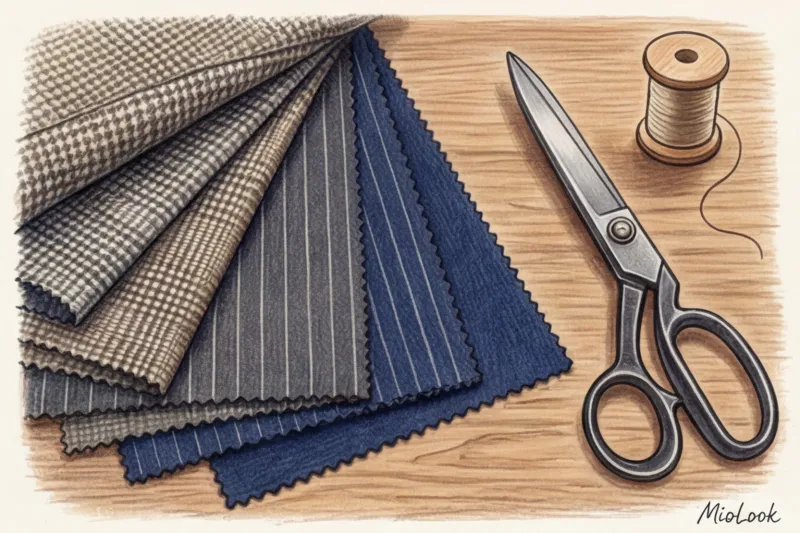 Женский деловой костюм: как выбрать идеальный фасон для офиса - 5