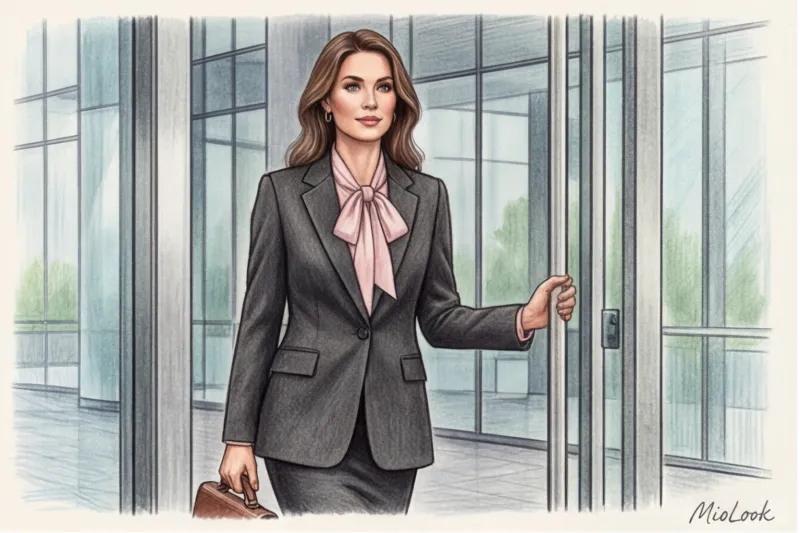 Romantic Office Style: A Guide to Coquette and Balletcore