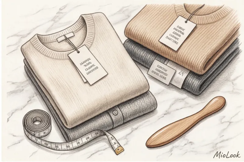 Как выбрать качественный трикотаж, на котором не появляются катышки - 3