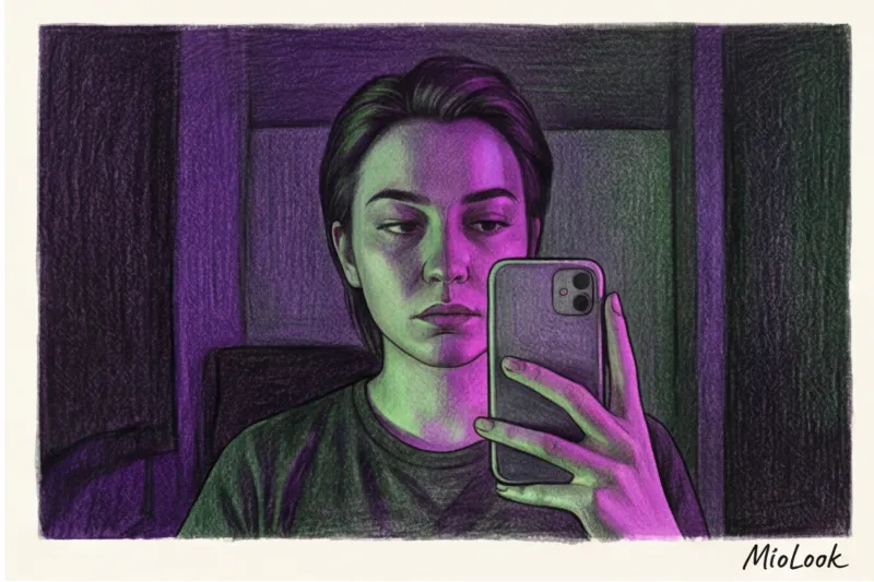 Как нейросеть определяет цветотип по фото: точность ИИ против стилиста - 3