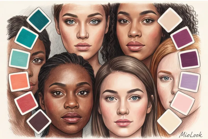 Анализ внешности с ИИ: как определить цветотип и тип фигуры в MioLook - 8