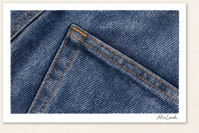 Тотал-деним: как носить джинсовые вещи вместе и выглядеть актуально - 9