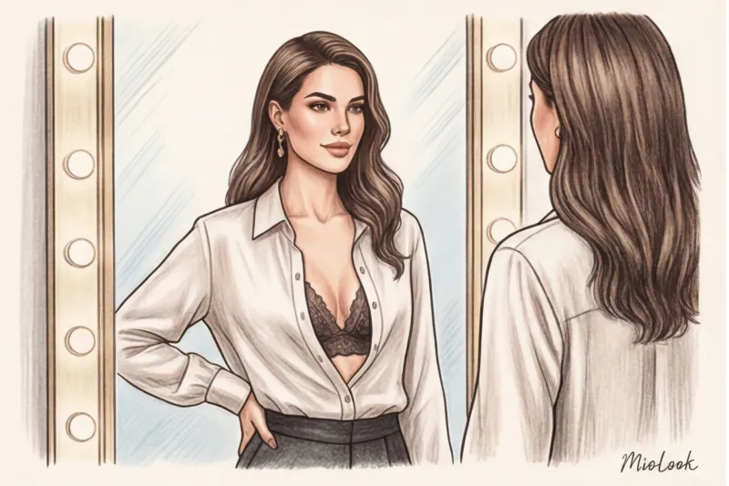 Как выбрать бюстгальтер для кормления под разную одежду - 4