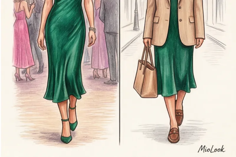 В чем пойти на свадьбу летом: 15 свежих идей для гостьи - 9