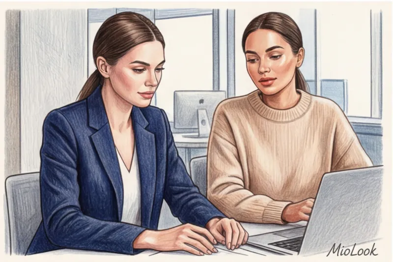 Деловой макияж в офис: правила строгого и стильного дресс-кода - 7