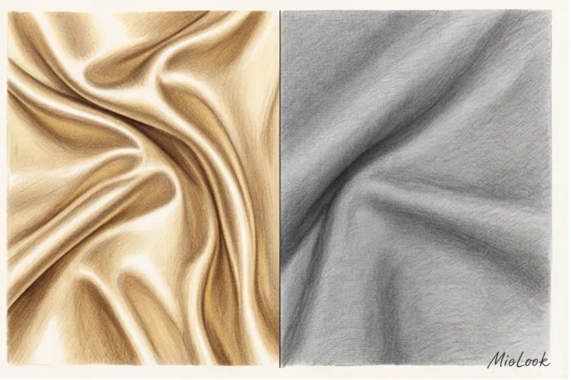 Роскошь в деталях: топ-5 фактур тканей, которые моментально делают образ дороже - 1