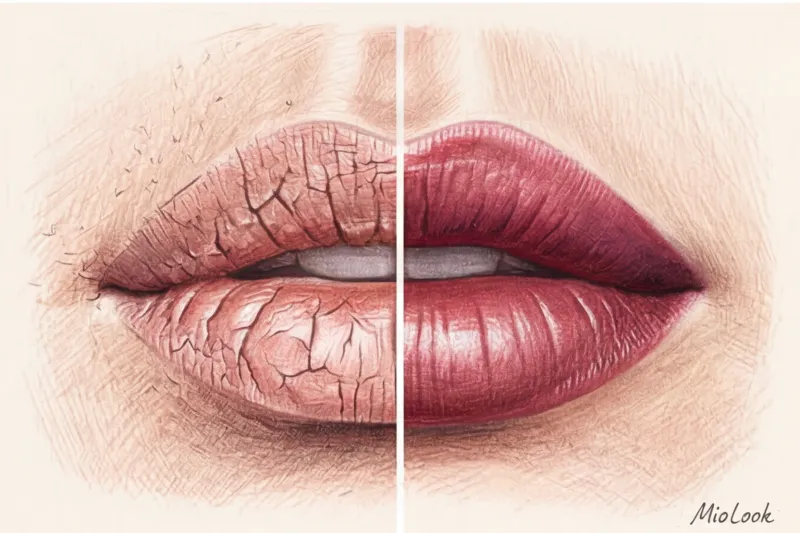 Стойкая помада на свадьбу: как сохранить идеальный цвет губ - 8