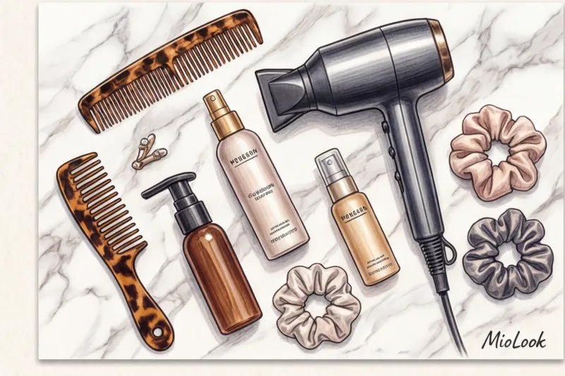 Стрижки и укладки, которые молодят после 40: подбираем под форму лица - 7