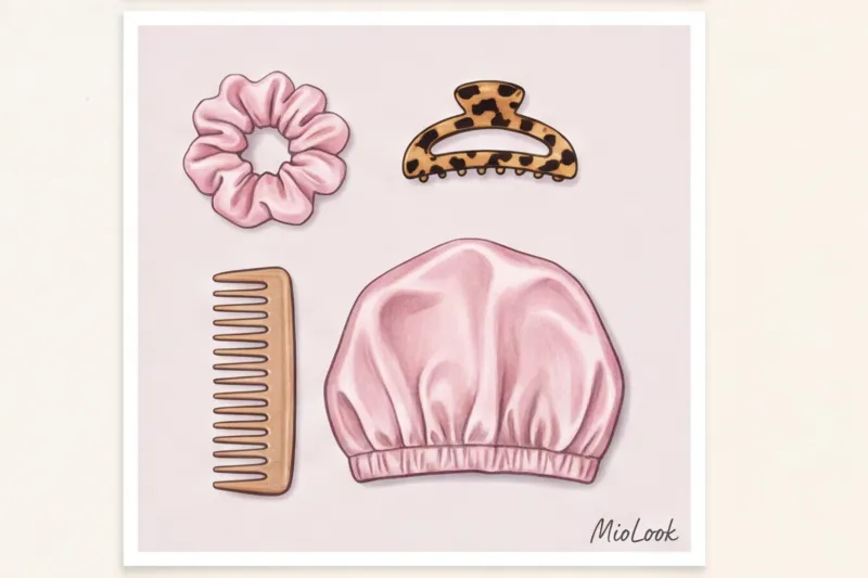 Холодная укладка: красивые локоны без плойки и утюжка - 5