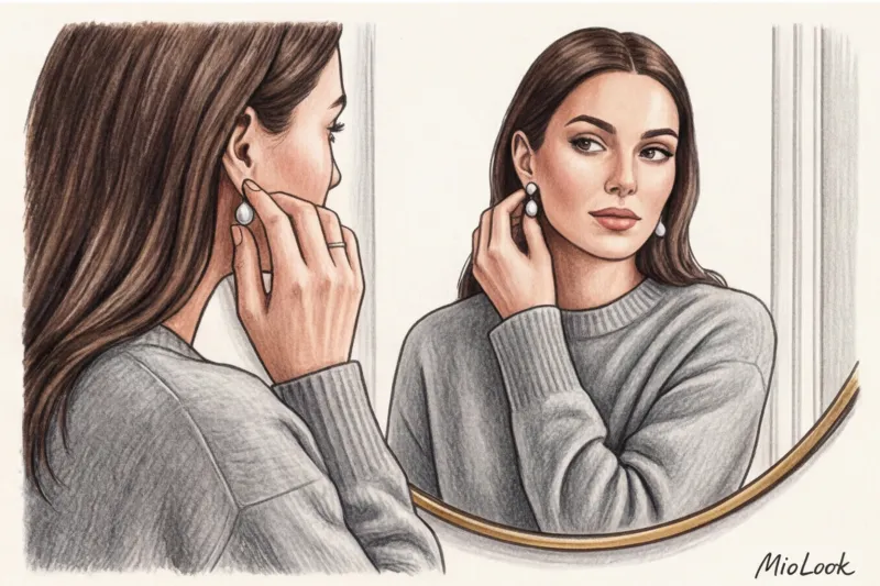 Базовый ювелирный гардероб: украшения, которые всегда актуальны - 8