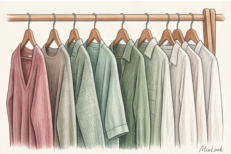 Цвета и оттенки, которые молодят: как выглядеть свежее с помощью одежды - 8