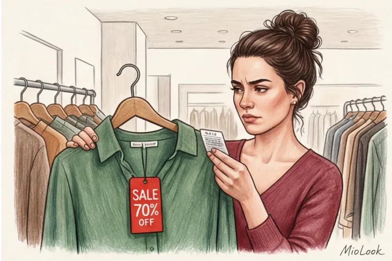 Планирование бюджета на гардероб: правило Cost Per Wear и формулы умного шопинга - 6