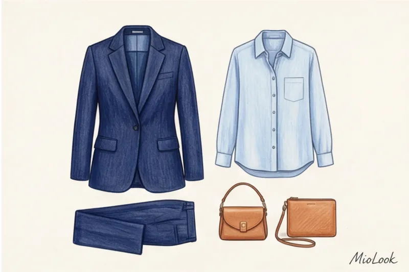 Какого цвета одежду надеть на собеседование, чтобы получить оффер - 6