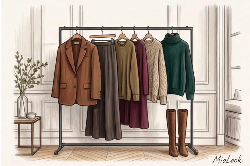 Драматик-Натурал по Ларсон: масштаб, свобода и статус в одном стиле - 6