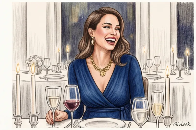 Нарядные платья для беременных: что надеть на праздник и фотосессию - 4