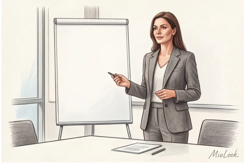 Бежевый, серый и коричневый в офисе: цвета мягкой силы и компромисса - 3