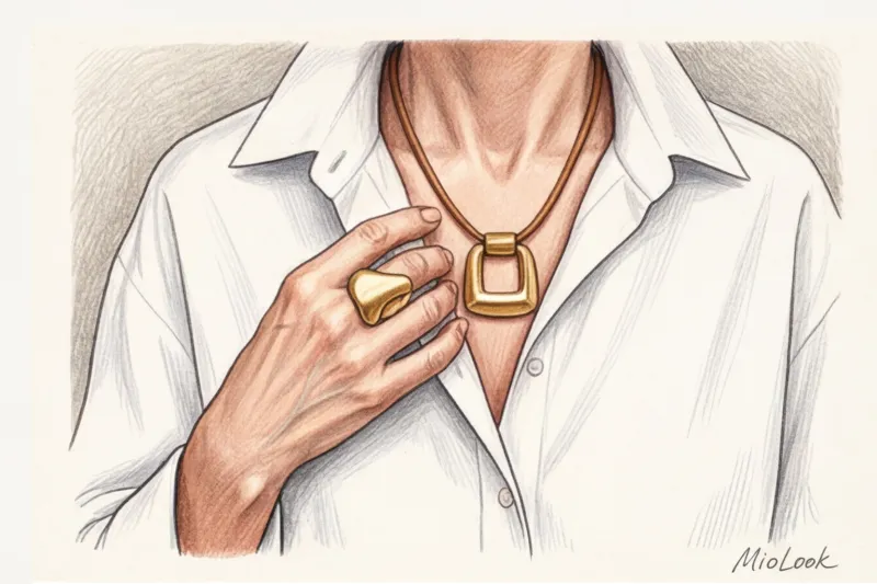 Аксесуари та прикраси для жінок після 50