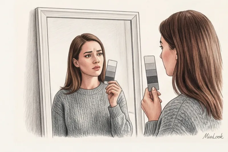 Определение контрастности по фото с помощью нейросетей - 7