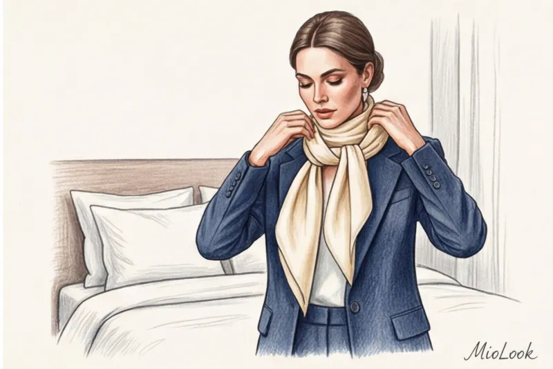 Теплые и холодные оттенки в гардеробе: как определить и миксовать - 6