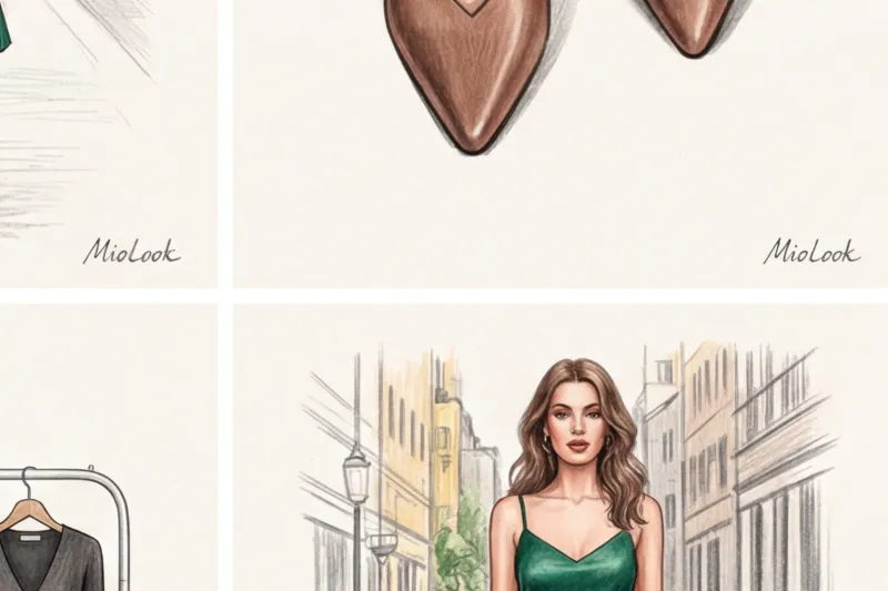 Как визуально удлинить ноги: правильные брюки, юбки и обувь - 6