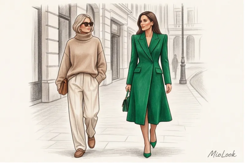 Old Mane Style for Women vs. Royal Mane: What's the Difference?