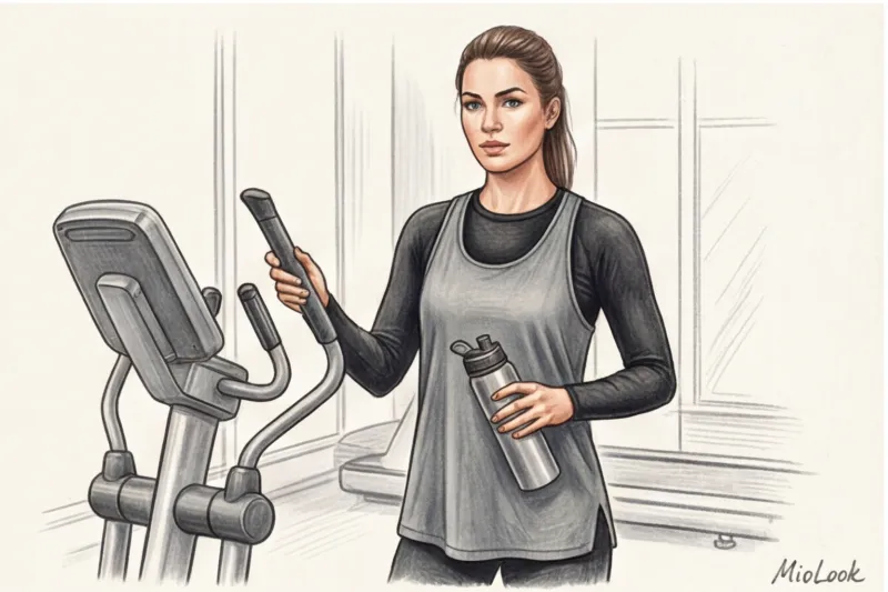 Женские рашгарды в скромной моде: как использовать компрессионную базу - 7