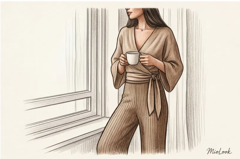 Капсульный гардероб для дома: как составить идеальную базу - 9