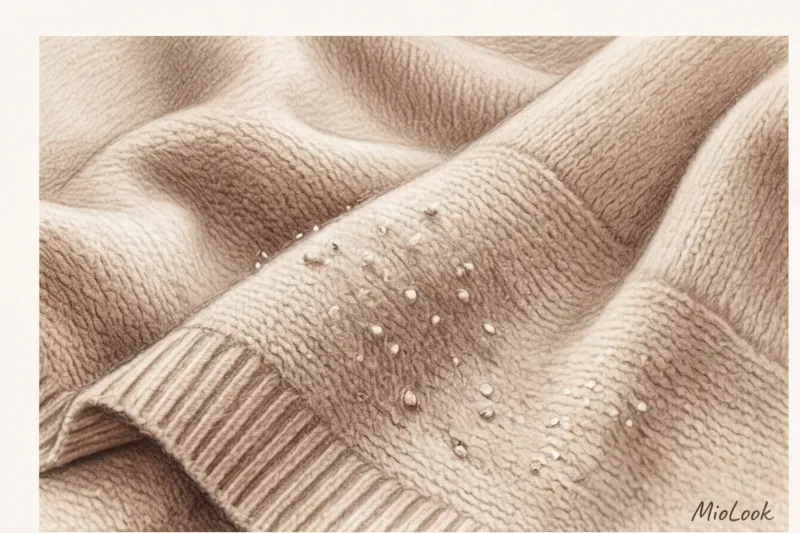 How to remove pilling from clothes: tips from a stylist