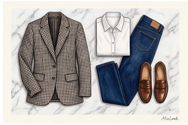 Бизнес-кэжуал для женщин: как одеться в офис без строгого дресс-кода - 9