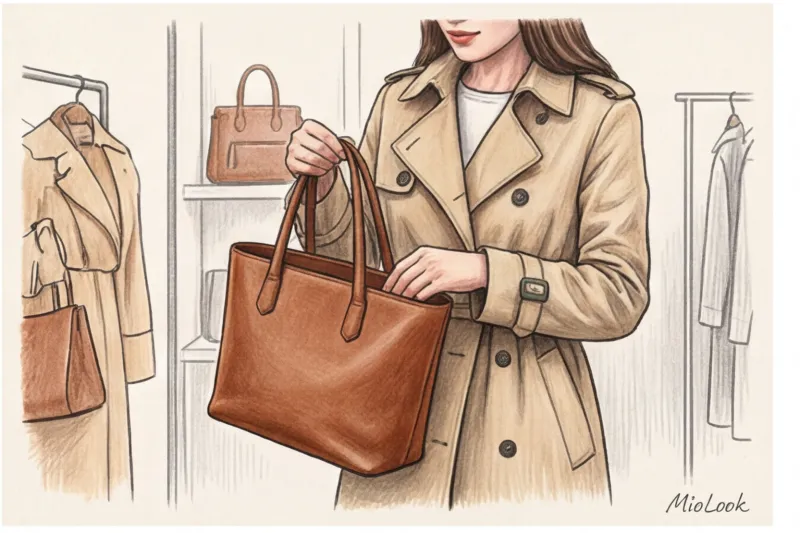 Сумки вне времени: какие модели никогда не выйдут из моды - 6