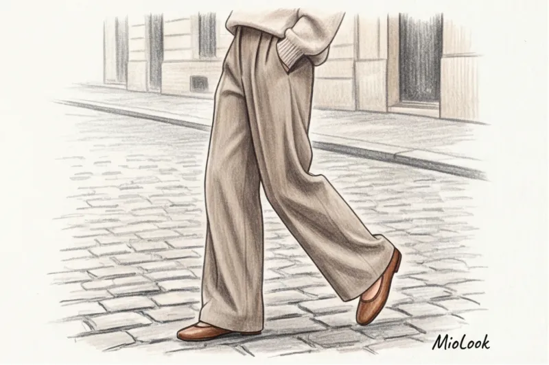 What to Wear with Ballet Flats in 2024: Stylist Tips