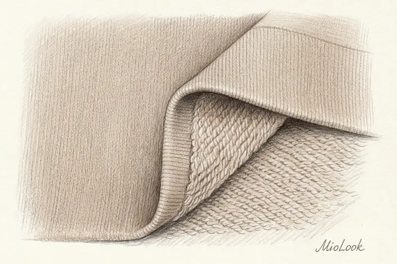 Fleece fabric: what it is, types of material, and care instructions