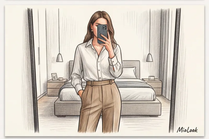 Тест на определение стиля одежды: как узнать свою эстетику - 5