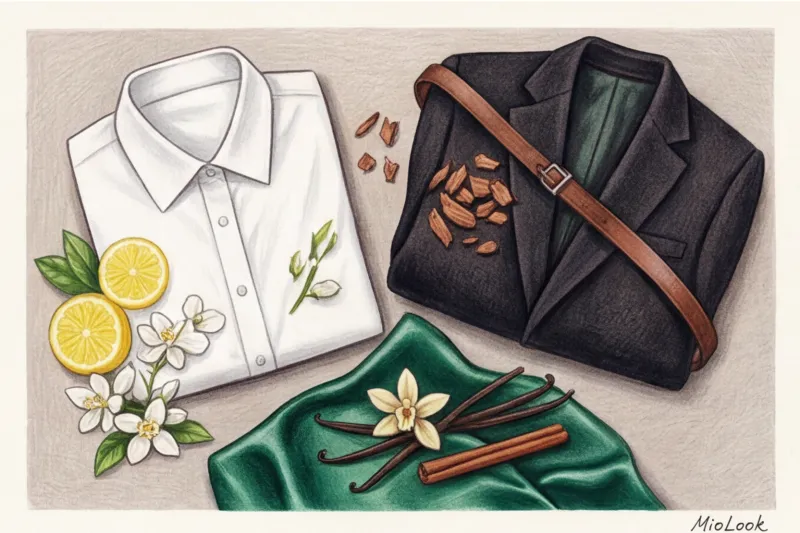 Как собрать базовый парфюмерный гардероб из селективных ароматов - 8