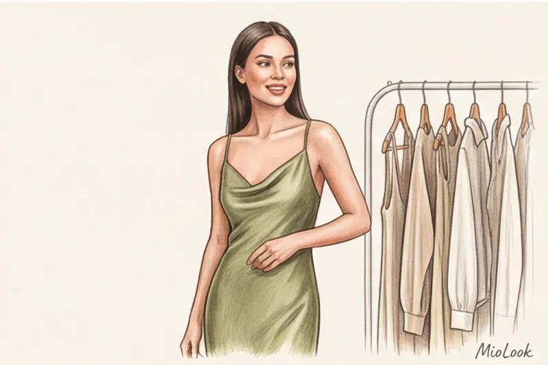 Одежда для чувствительной кожи: почему дерматологи рекомендуют тенсель и модал - 8