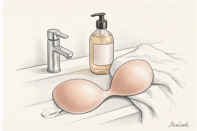 Силиконовый бюстгальтер-невидимка и пэстисы: стоит ли покупать и как носить - 4