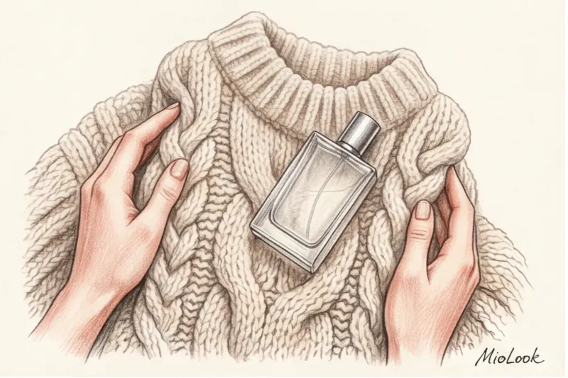 Cozy Fall Scents: Perfumes for Sweaters and Cashmere