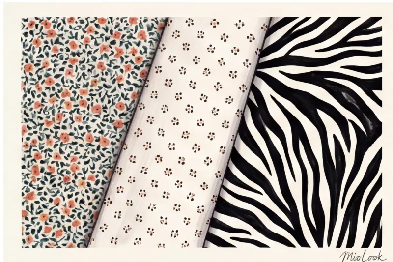 Размер принта имеет значение: как выбрать узор одежды по комплекции - 9