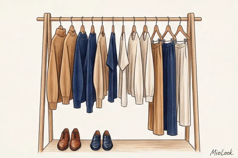 Смена стиля: как полностью обновить гардероб с нуля без лишних трат - 5