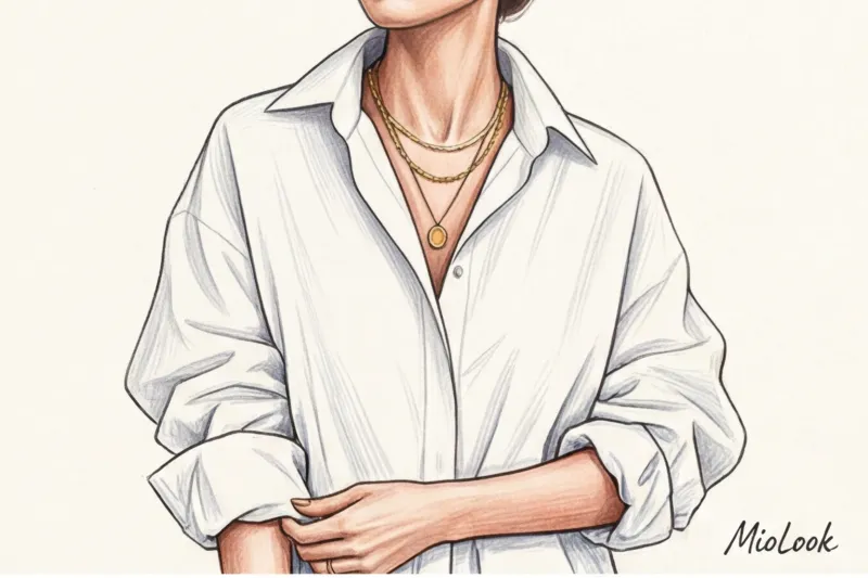 Как носить оверсайз невысоким девушкам и не казаться ниже - 2