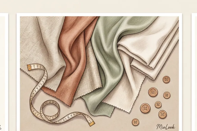 Закрытые летние платья: как выбрать идеальное макси для жаркой погоды - 2