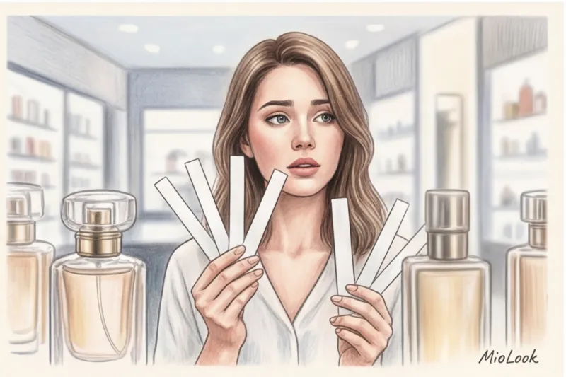 Как правильно тестировать духи в магазине: частые ошибки и правила - 7