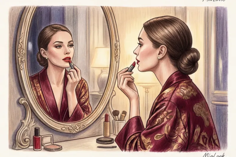 Дресс-код Black Tie на свадьбу: гид по вечерним нарядам для женщин - 5