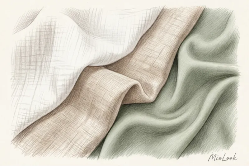 Ткани для летней жары: в чем не жарко в закрытой одежде - 2