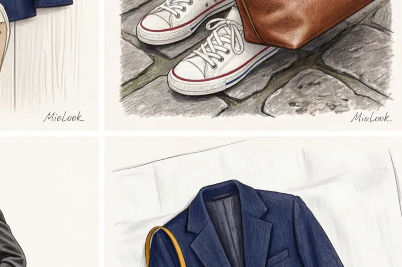 Обувь и сумка: нужно ли их подбирать в тон и как это делать современно - 6