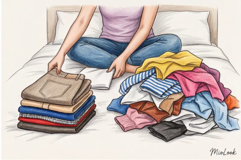 Разбор гардероба перед распродажей: как понять, чего вам действительно не хватает - 3