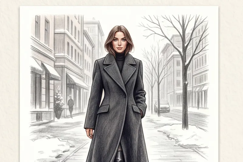 Fashionable winter footwear for women: from boots to ankle boots