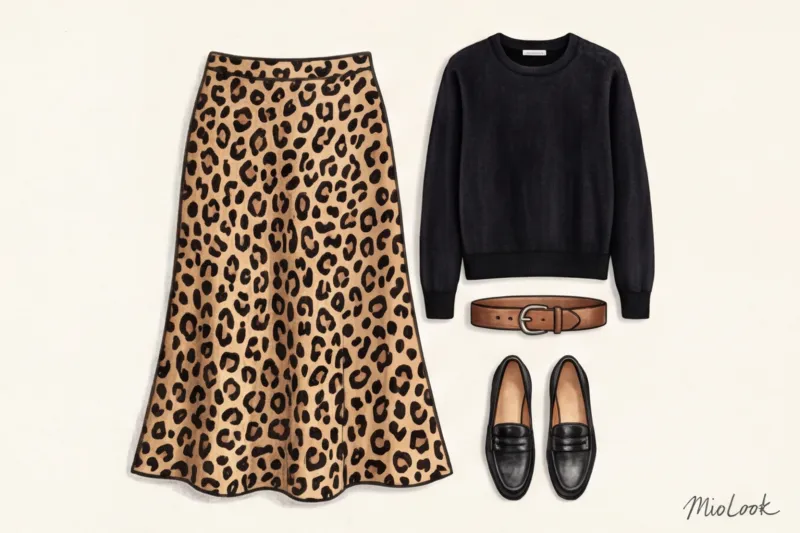 Размер принта имеет значение: как выбрать узор одежды по комплекции - 5