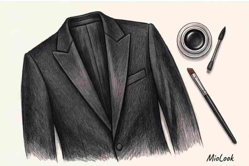 Идеальные стрелки для вечернего макияжа: виды и техника нанесения - 8